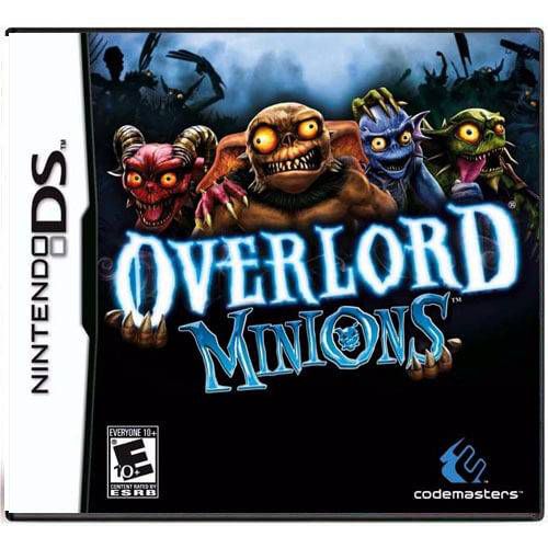 Overlord Minions Seminovo – DS