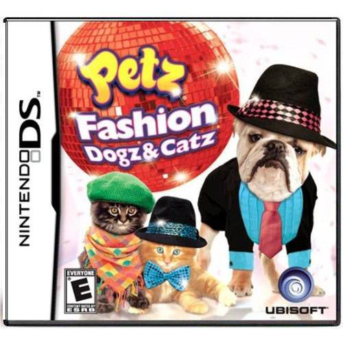 Petz fashion Dogz e Catz Seminovo – DS