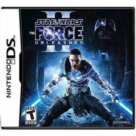 Star Wars The Force Unleashed 2 Seminovo – DS