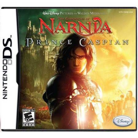 The Chronicles Of Narnia Prince Caspian Seminovo – DS