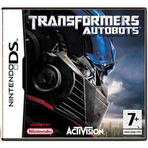 Transformers Autobots Seminovo – DS