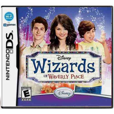 Wizards Of Waverly Place Seminovo – DS