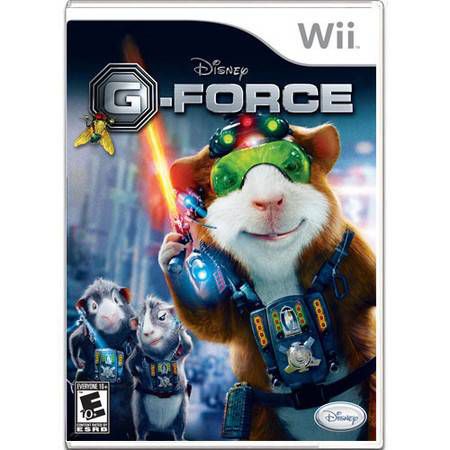 G-Force Seminovo – Nintendo Wii