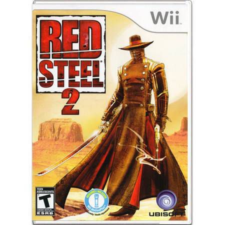 Red Steel 2 Seminovo – Wii