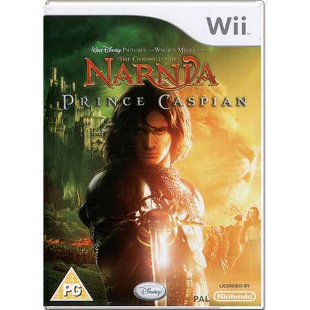 The Chronicles Of Narnia Prince Caspian Seminovo – Wii