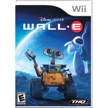 Wall E Seminovo – Nintendo Wii