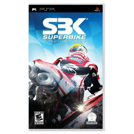 SBK Superbike World Champioship Seminovo – PSP