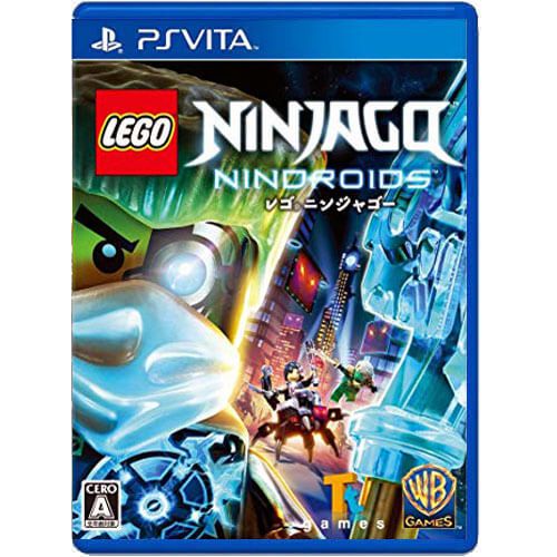 Lego Ninjago Nindroids Seminovo – PS VITA
