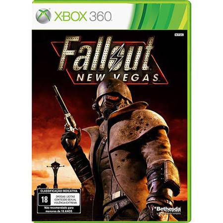 Fallout: New Vegas – Xbox 360
