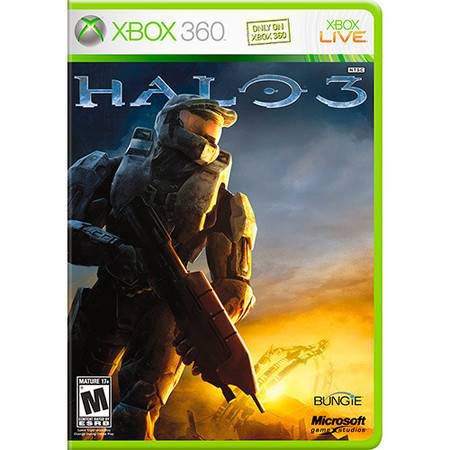 Halo 3 Seminovo – Xbox 360