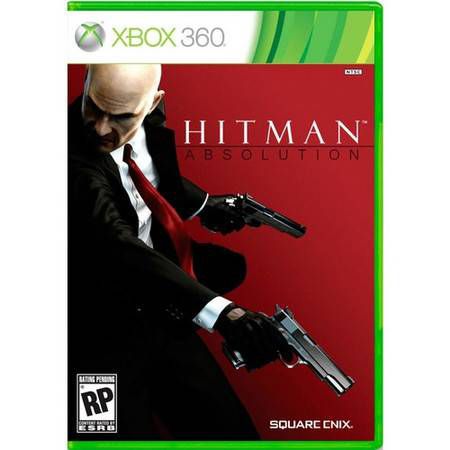 Hitman Absolution – Xbox 360