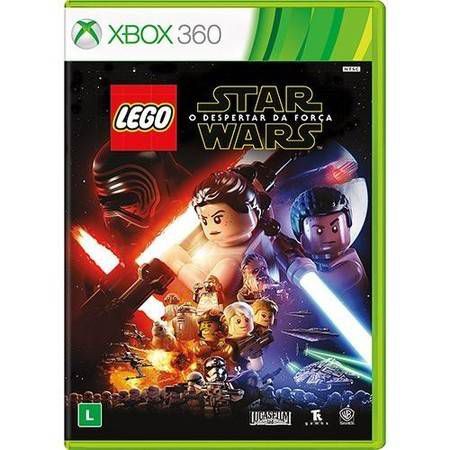 Lego Star Wars: O Despertar da Força – Xbox 360
