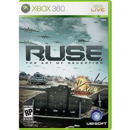 RUSE – Xbox 360