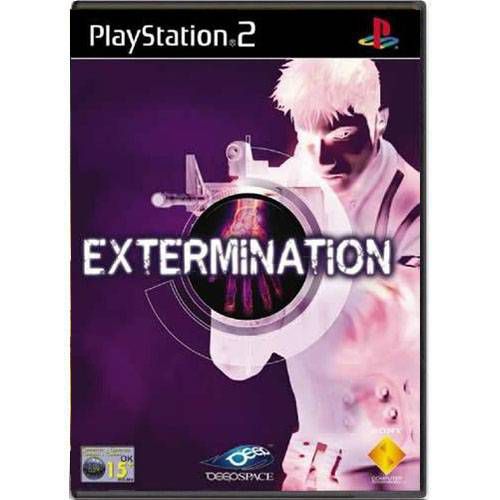 Extermination Seminovo – PS2