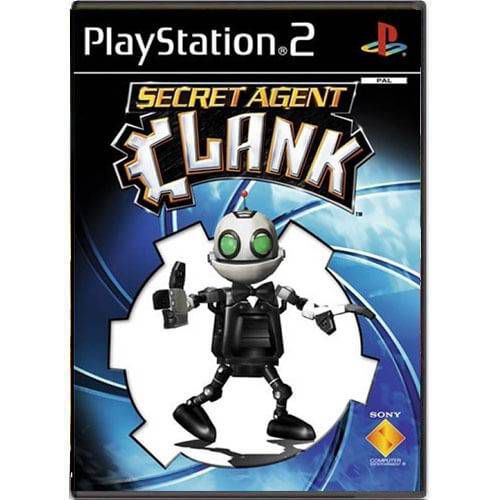 Secret Agent Clank Seminovo – PS2