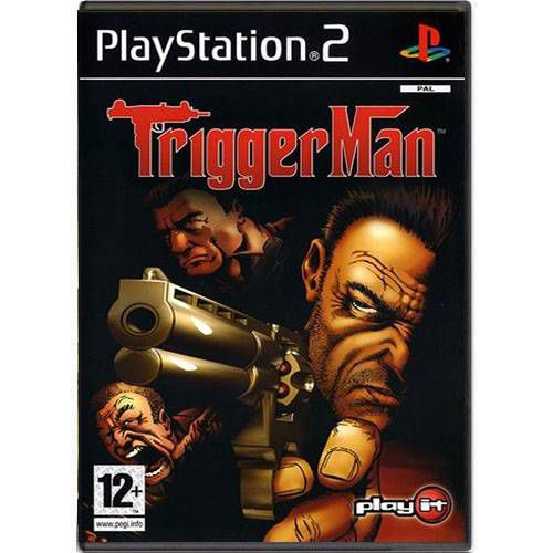 Trigger Man Seminovo – PS2