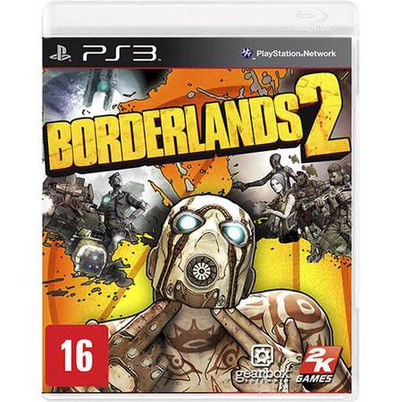 Borderlands 2 – PS3