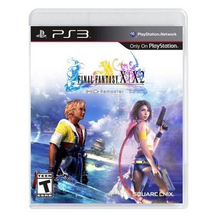 Final Fantasy X/X-2 Hd Remaster – Ps3