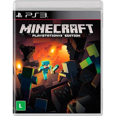 Minecraft Playstation Edition – PS3