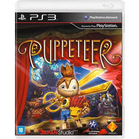 Puppeteer – PS3