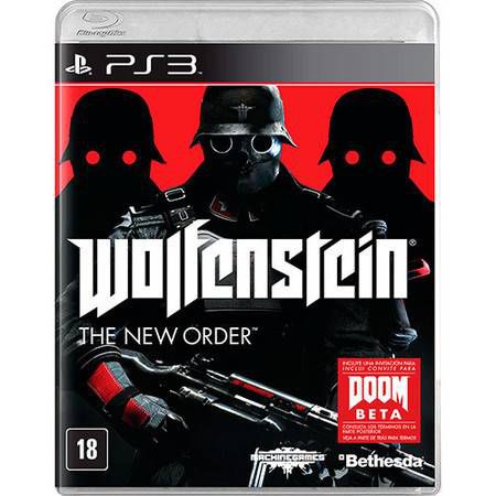 Wolfenstein – The New Order – PS3