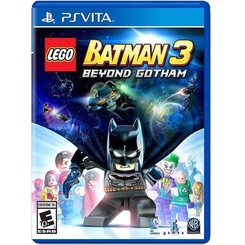 Lego Batman 3 Beyond Gotham – PS VITA