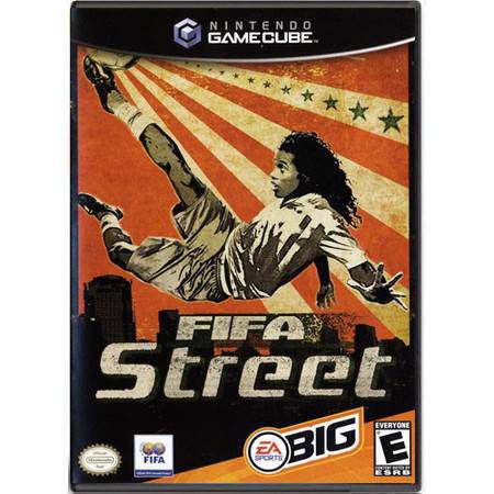 Fifa Street Seminovo – Nintendo GameCube