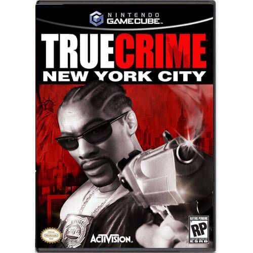 True Crime New York City Seminovo – Nintendo GameCube