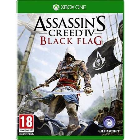 Assassin's Creed IV: Black Flag Seminovo - Xbox One