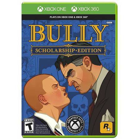Bully Scholarship Edition Seminovo - Xbox 360 / Xbox One