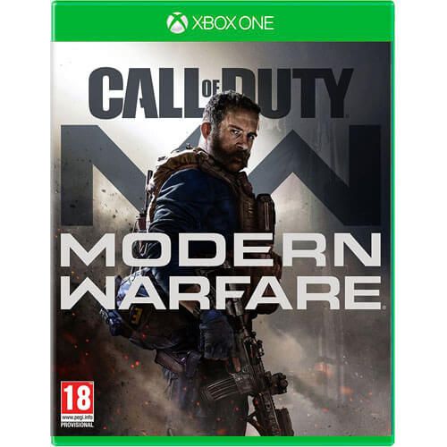 Call Of Duty Modern Warfare Seminovo - Xbox One
