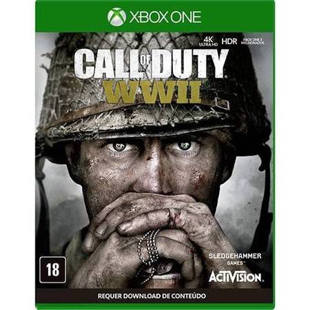 Call Of Duty: WW2 - Xbox One