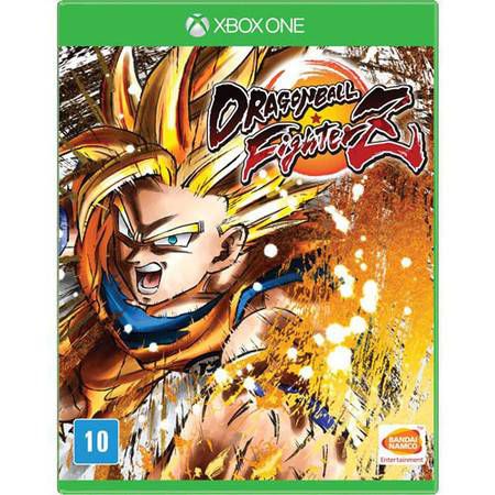 Dragon Ball FighterZ Seminovo - Xbox One