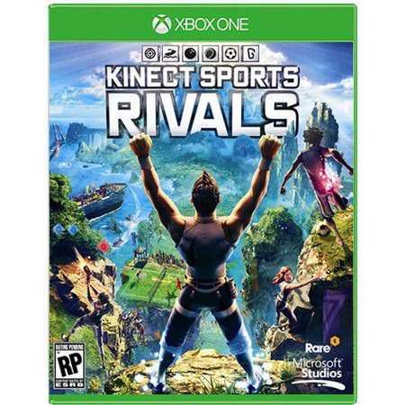 Kinect Sports Rivals Seminovo - XBox One