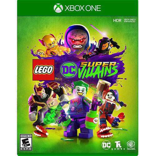 LEGO DC Super-Villains – Xbox One