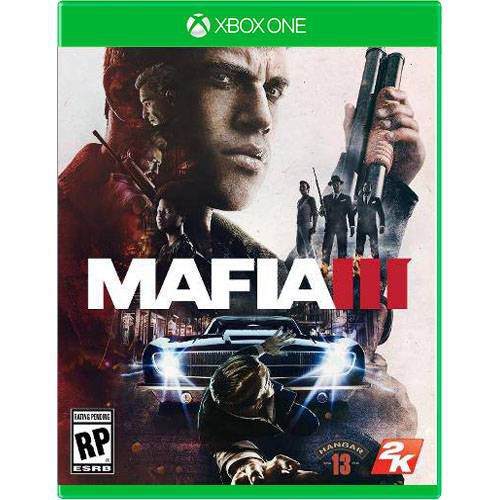 Mafia 3 Seminovo - Xbox One