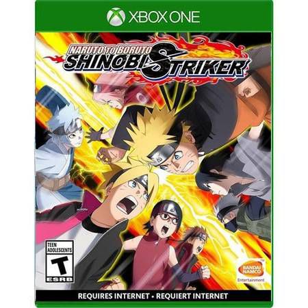 Naruto to Boruto: Shinobi Striker Seminovo - Xbox One