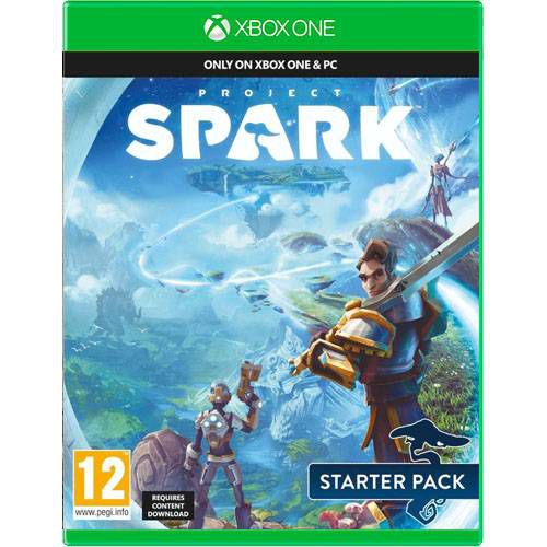Project Spark Seminovo - Xbox One
