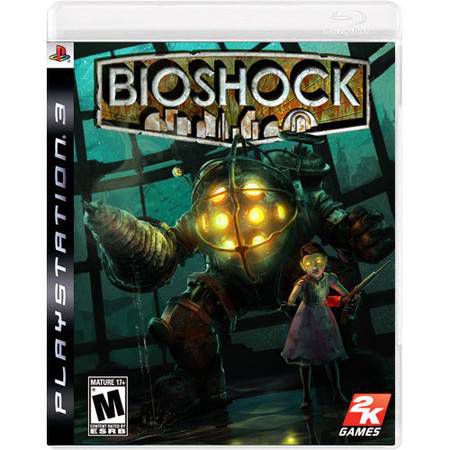 Bioshock Seminovo - PS3