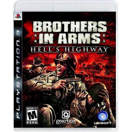 Brothers In Arms Hell's Highway Seminovo - PS3