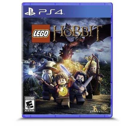 Lego O Hobbit Seminovo - PS4