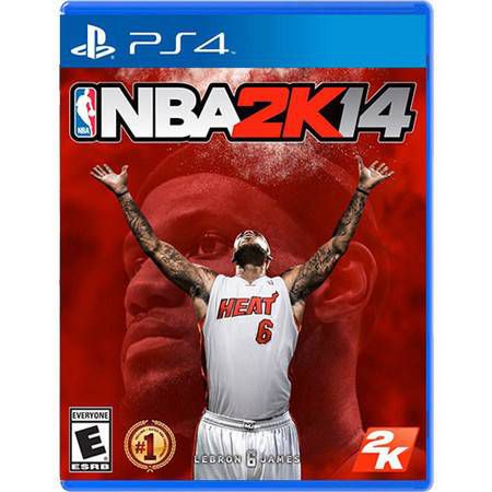 NBA 2K14 Seminovo - PS4