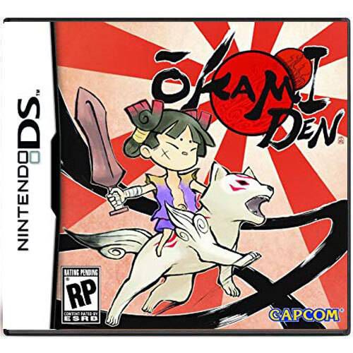 Okamiden Seminovo - DS