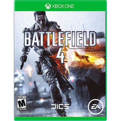 Battlefield 4 Seminovo - Xbox One