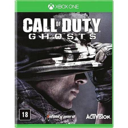 Call Of Duty Ghosts Seminovo - Xbox One