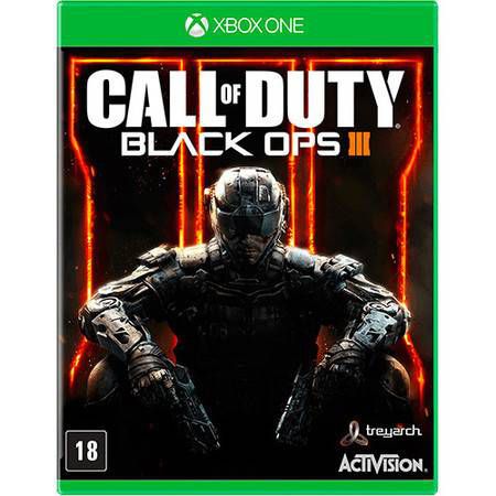 Call Of Duty: Black Ops 3 Seminovo - Xbox One