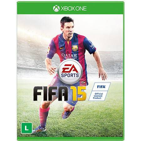 FIFA 15 Seminovo - Xbox One
