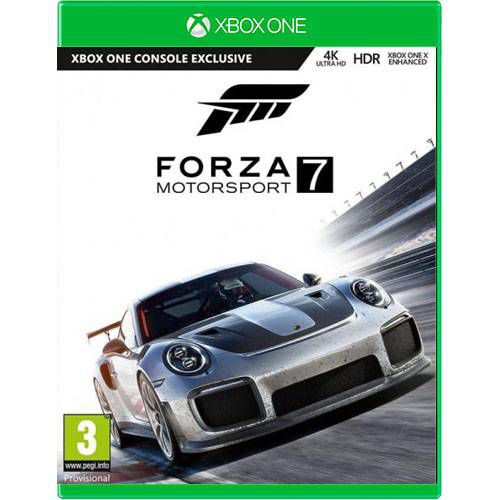 Forza Motorsport 7 Seminovo - Xbox One
