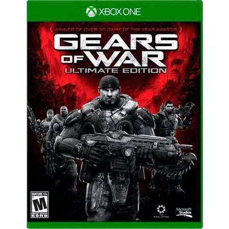 Gears of War: Ultimate Edition Seminovo - Xbox One