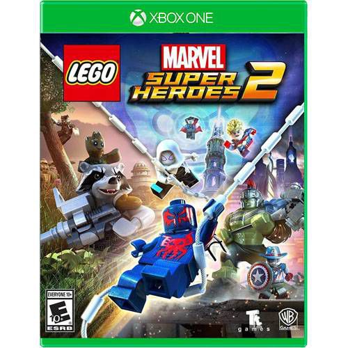 Lego Marvel Super Heroes 2 Seminovo - Xbox One